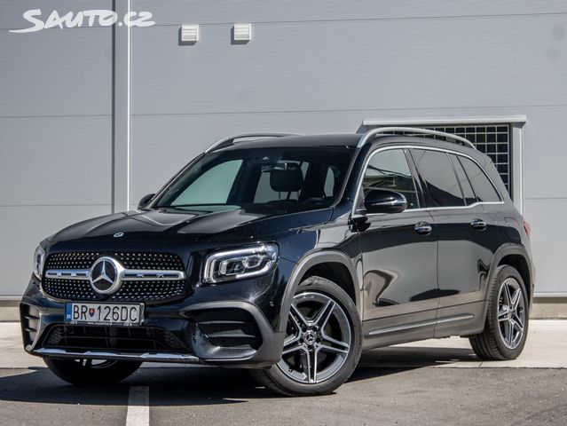 Mercedes GLB